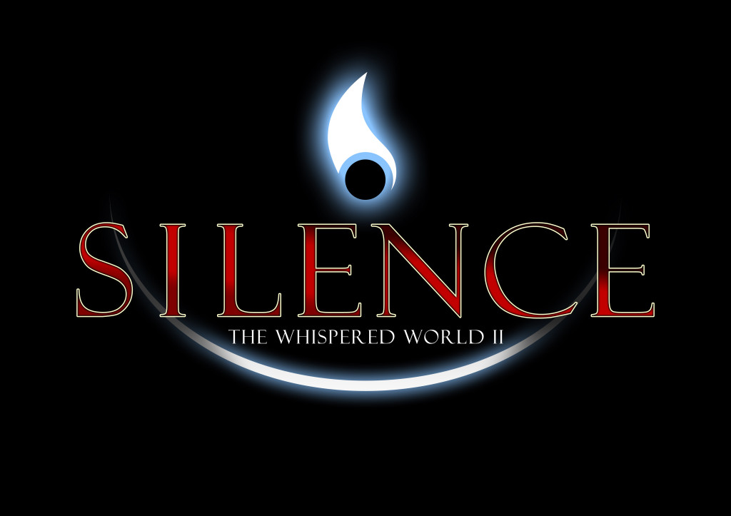 Silence The Whispered World 2 logo