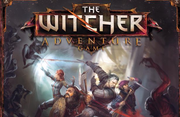 the-witcher-adventure-game