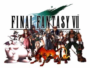 Final Fantasy 7 und Final Fantasy 8 Remastered