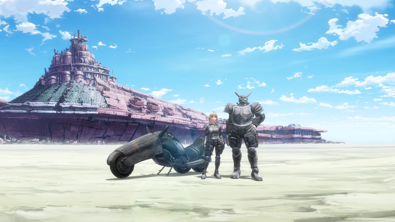 APPLESEED XIII TARTAROS & OURANOS in Kürze auf DVD & Bluray