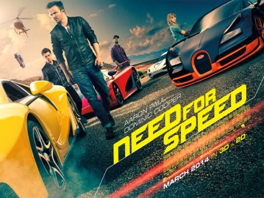 need for speed banner