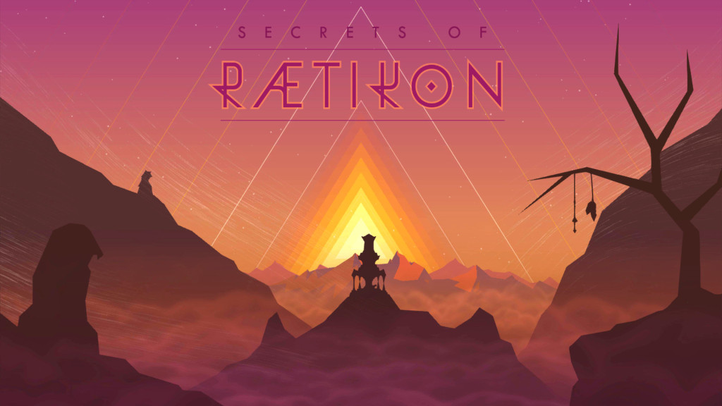 secrets of raetikon logo