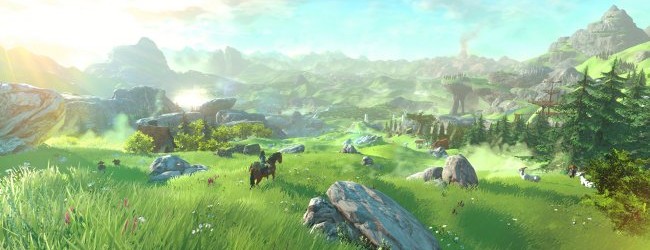 Kommt bereits im neuen Zelda 3D-Feeling auf?