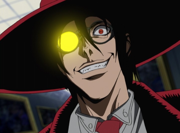 Hellsing Live Action Movie