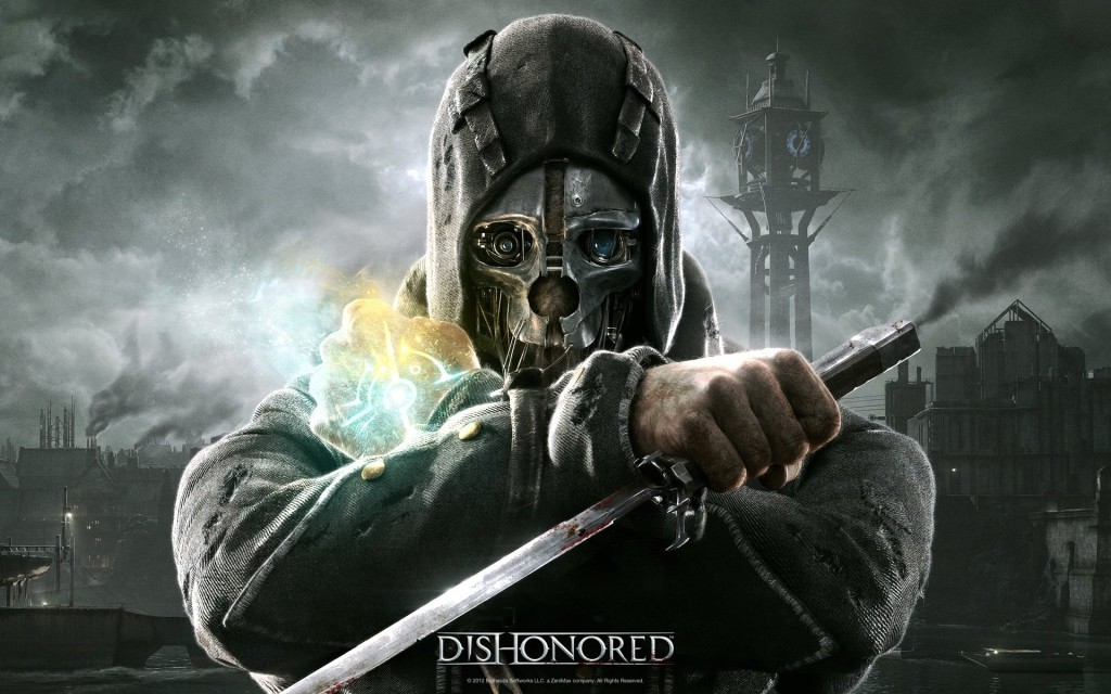 dishonored teaser