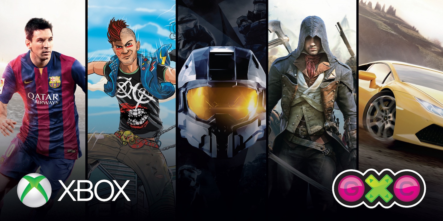 Game City 2014: Microsoft-Line-up im Überblick - Beyond Pixels