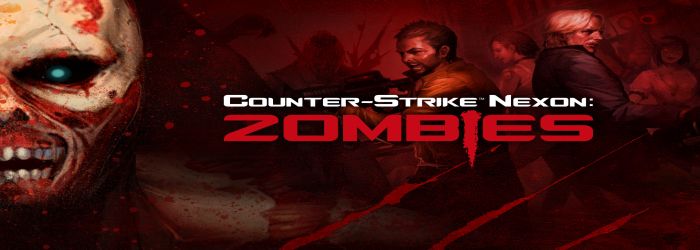 Counter-Strike Nexon Zombies teaser