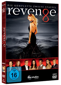 Revenge_Staffel2_DVD