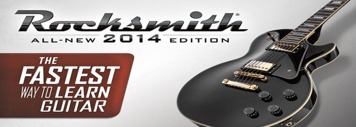 Rocksmith 2014 Edition teaser