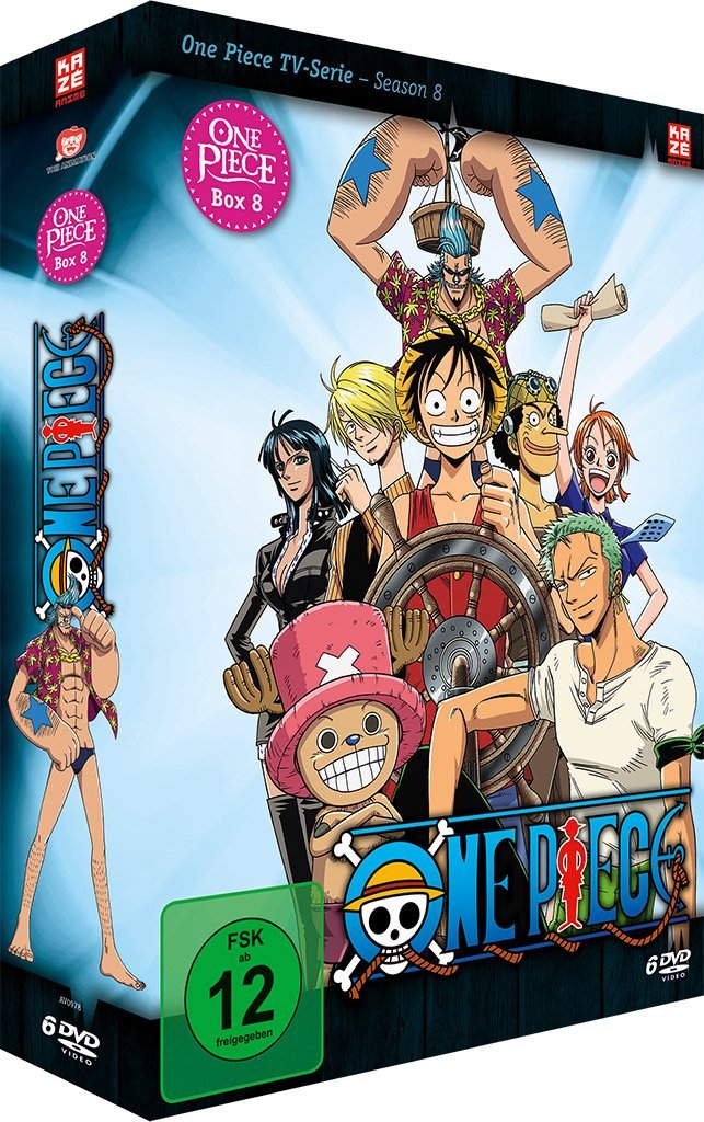 One Piece Box 8