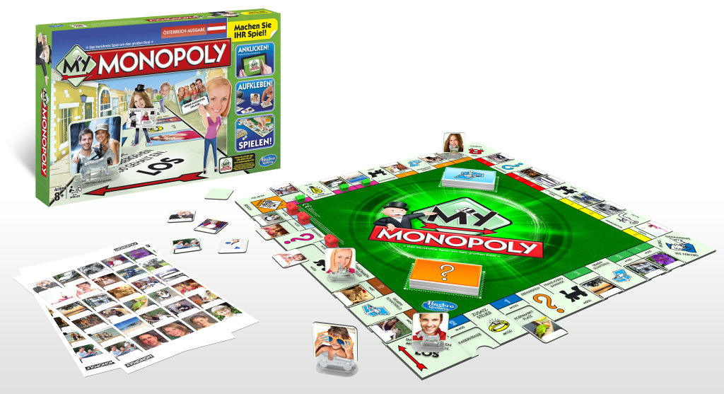 A8595156 My Monopoly Oesterreich Pack Inhalt