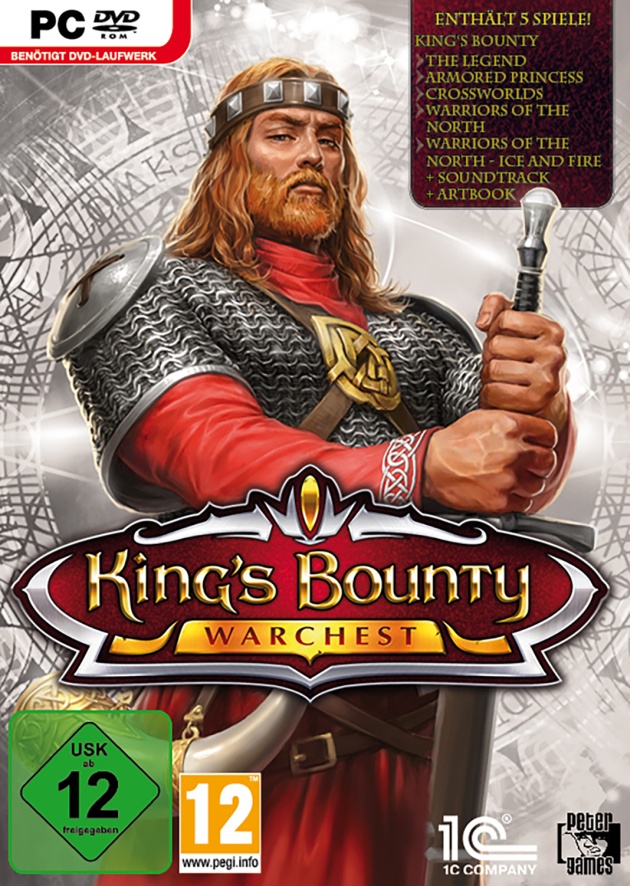 Kings Bounty Warchest_Packshot