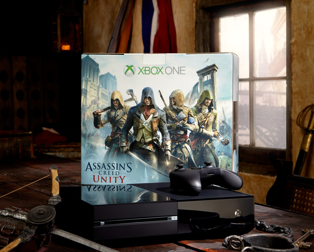 XboxOne_AssassinsCreed_Bundle