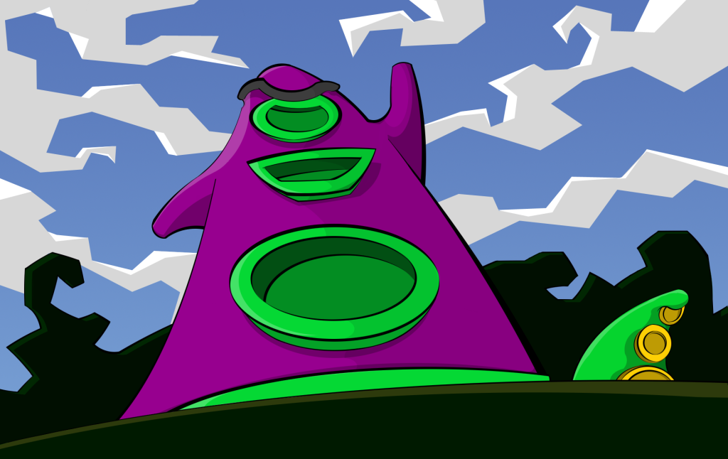day-of-tentacle