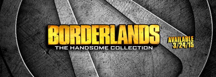borderlands handsome collection teaser