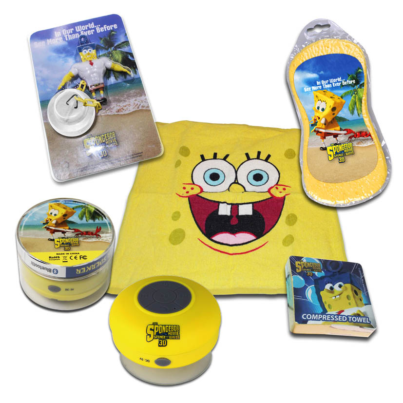 Spongebob all