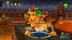 Mario Party 10 Wii U Bowser verfolgt das Team