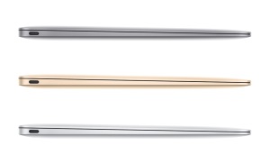 MacBook Retina Display Spacegrau Gold Silber