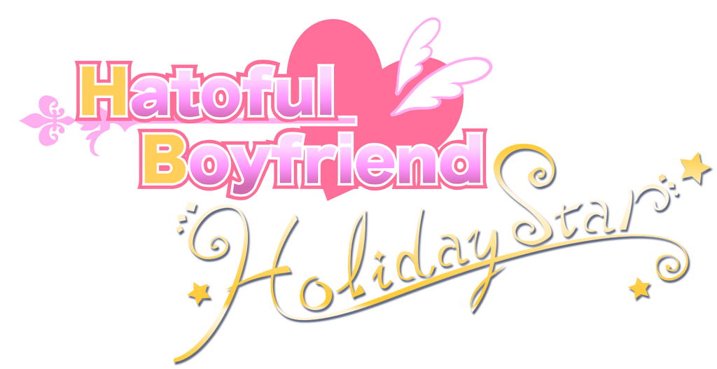 Hatoful Boyfriend HS - Logo