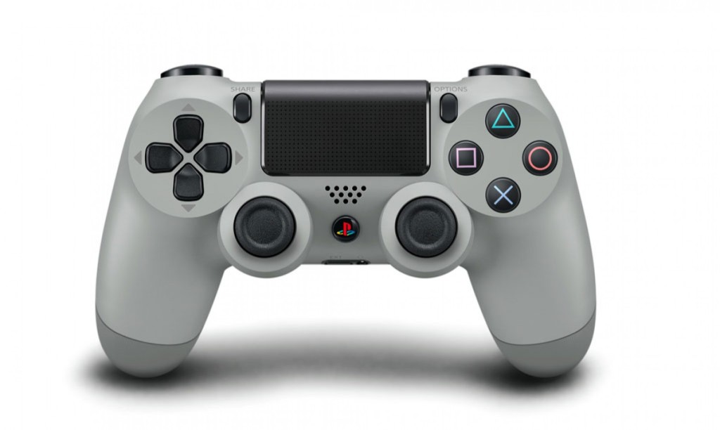 PS4 original gray