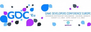 GDC_Europe_Logo