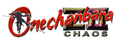 onechanbara-z2-chaos-logo