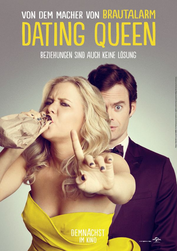 Dating Queen Plakat