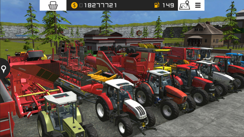 Landwirtschafts-Simulator 16 (2)