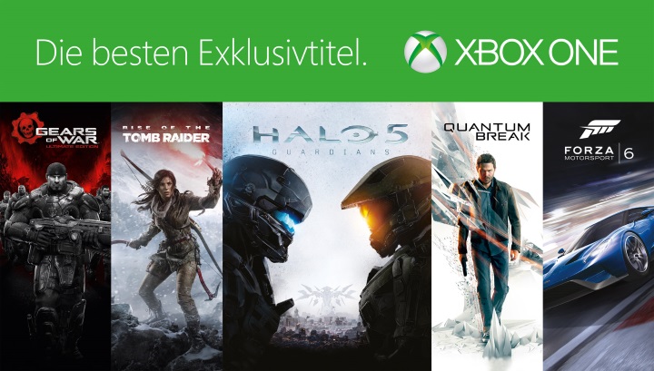 XboxOne_Exklusivtitel