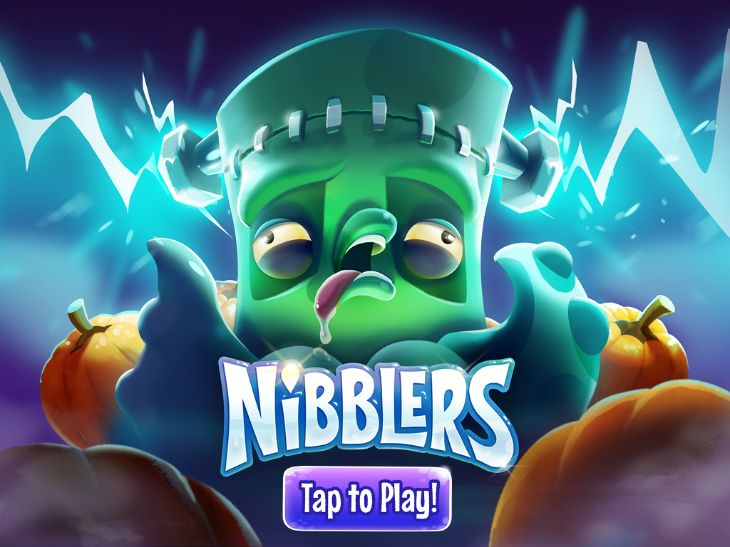 nibblers tap to play ios android