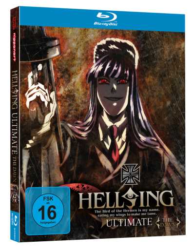 Review #27: Hellsing Ultimate (+Hellsing Ultimate: The Dawn)