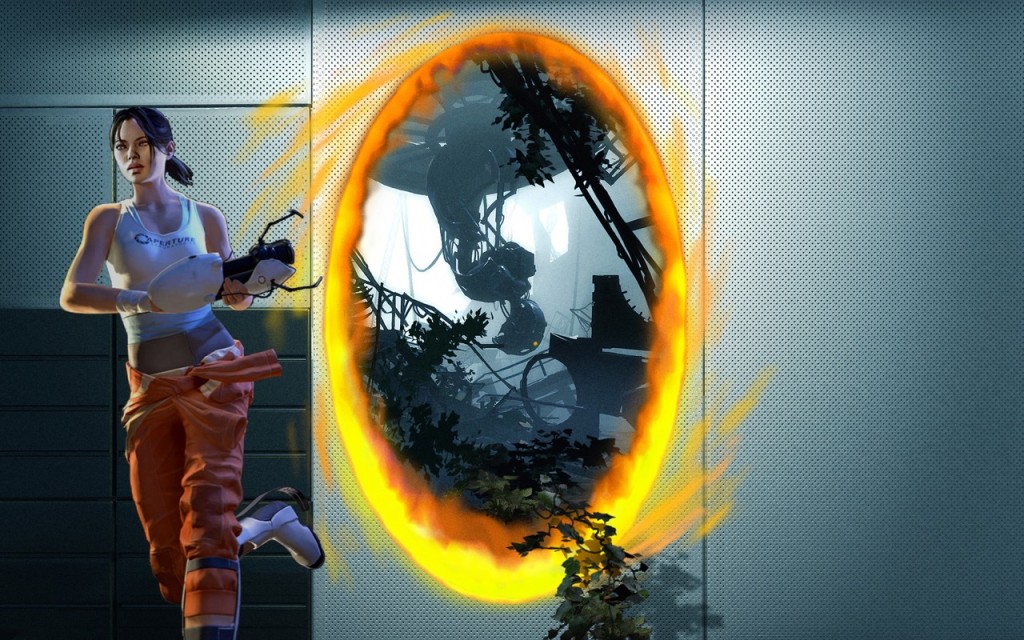 Portal 2 Valve beyond pixels