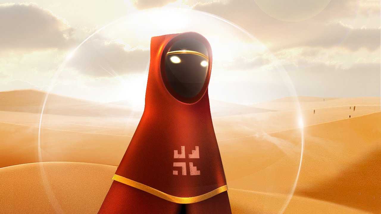 Journey Steam Release