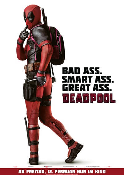 Deadpool-Poster