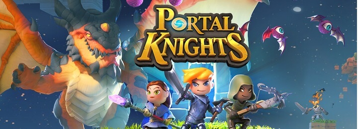 Portal Knights Legendary Edition