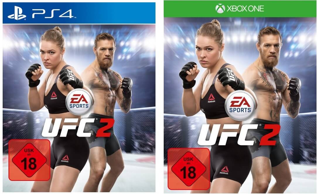 EA Sports UFC2_Packshots