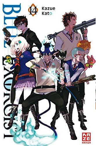 BlueExorcist_Band14_Cover