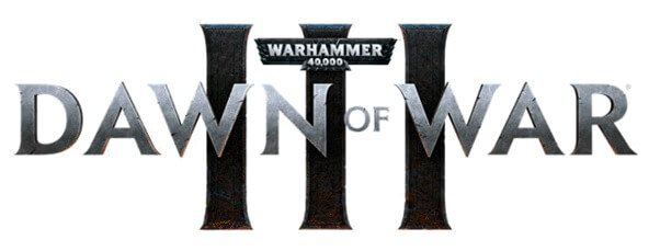 Dawn of War III Logo