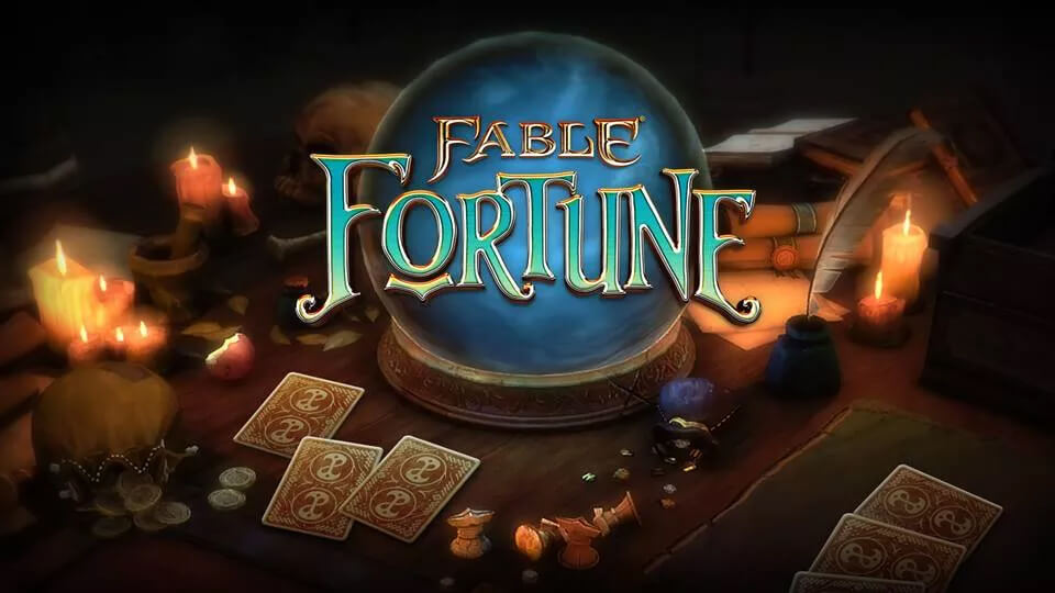Fable Fortune beyond pixels card game