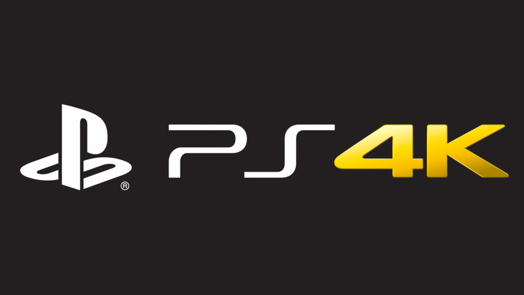 PS4 4K Beyond Pixels titel