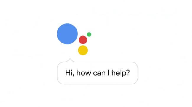 google assistant beyond pixels