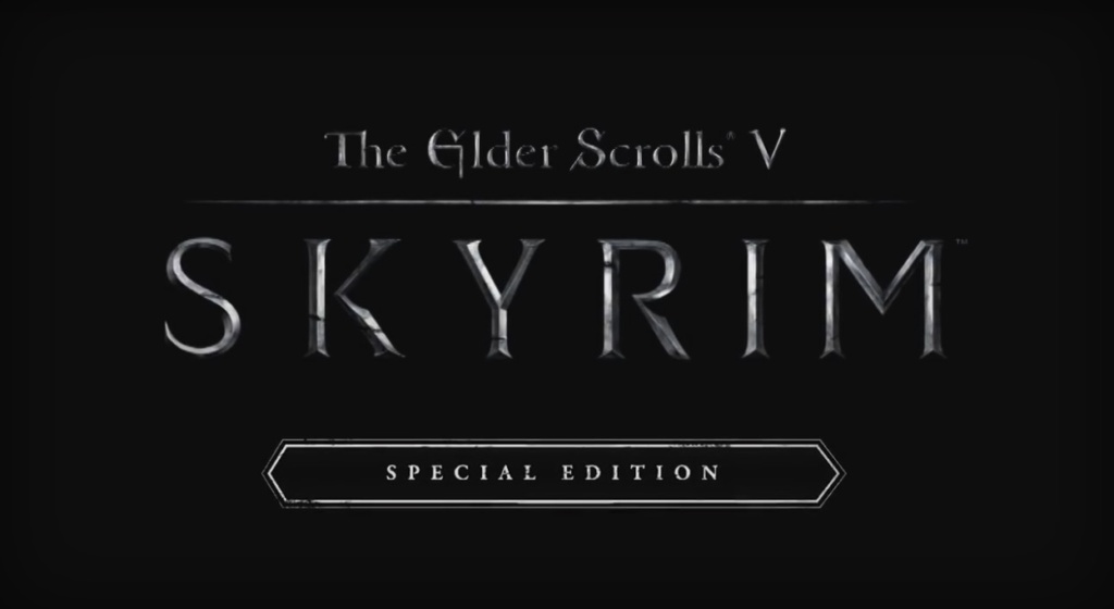 Skyrim Special Edition Titel