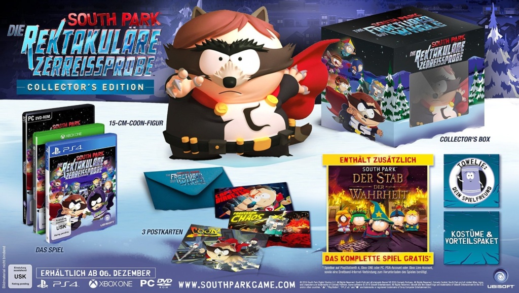 Southpark_Fractured_Buthole_Collectors_Edition