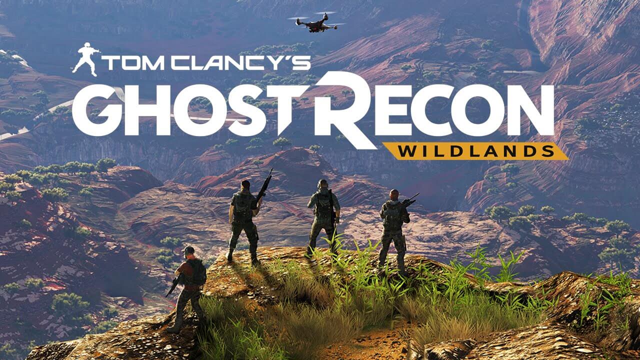 Ghost Recon Wildlands Open Beta