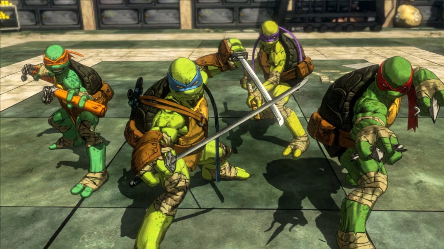 teenage mutant ninja turtles mutanten in manhatten 01