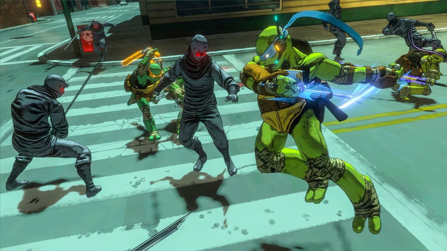teenage mutant ninja turtles mutanten in manhatten 03