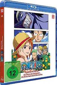 One Piece Episode of Nami Packshot