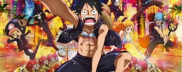 One Piece Gold Releasetermin