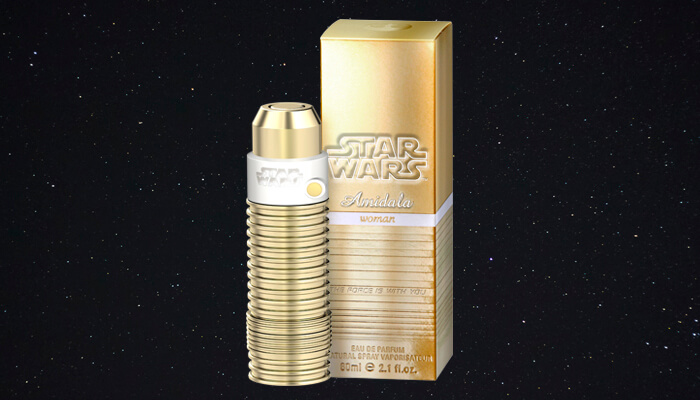 Star Wars Parfumes Amidala