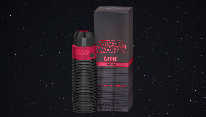 Star Wars Parfumes Empire